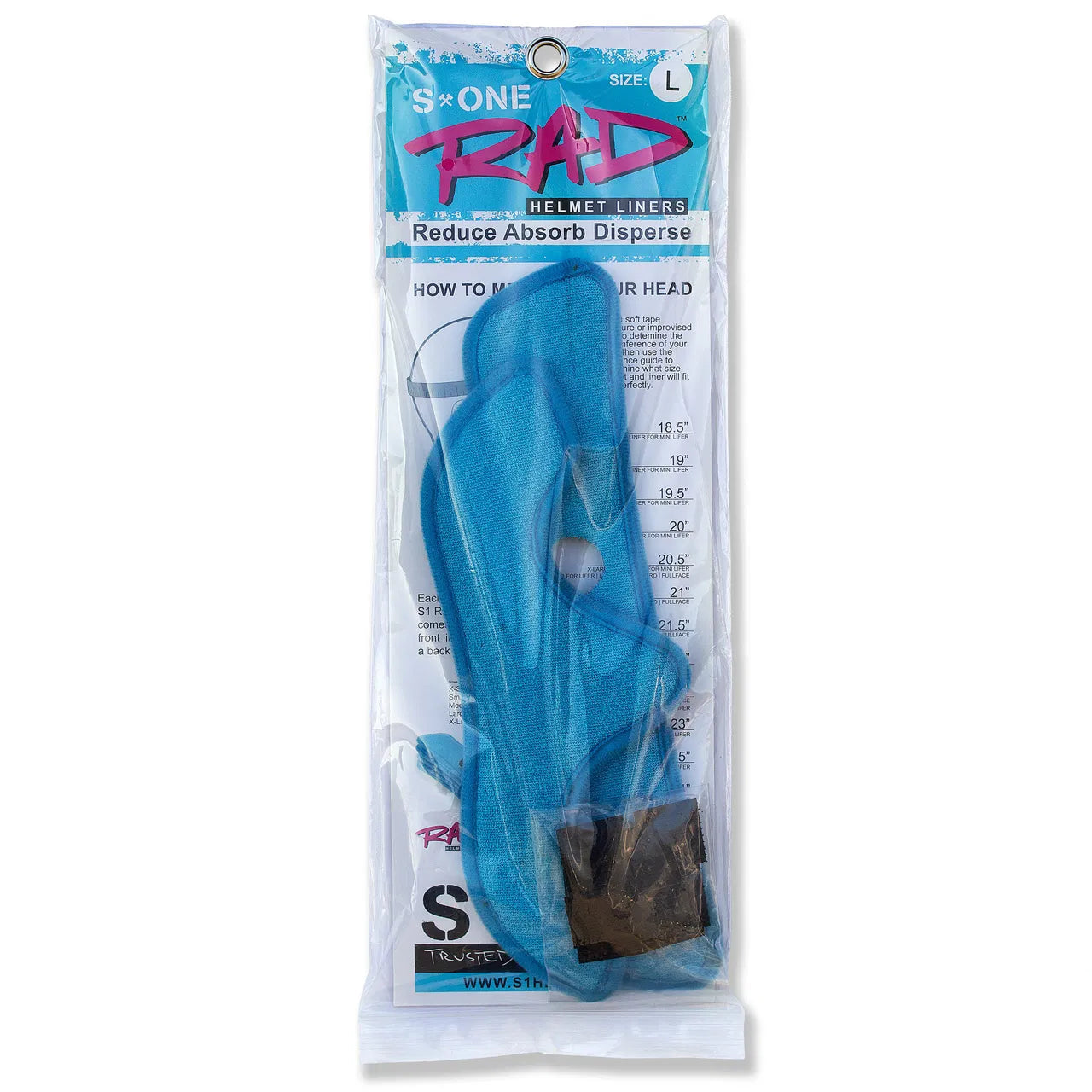 S1 RAD Helmet Liners